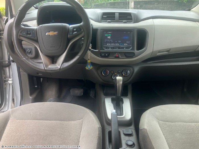 Chevrolet SPIN LTZ 1.8 7 LUGARES 2014/2014